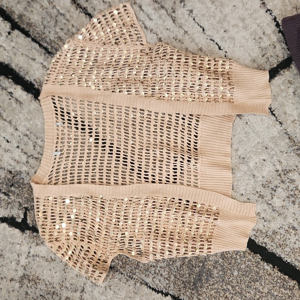 4for15$ sequin cover up